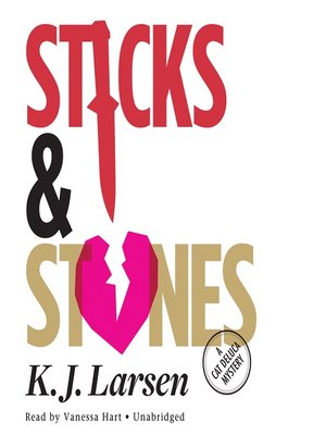 cover image of Sticks and Stones